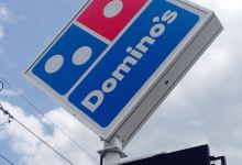 Domino's Pizza美食图片