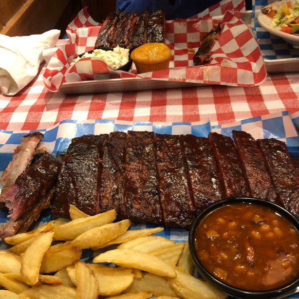 Famous Dave's Bar-B-Que