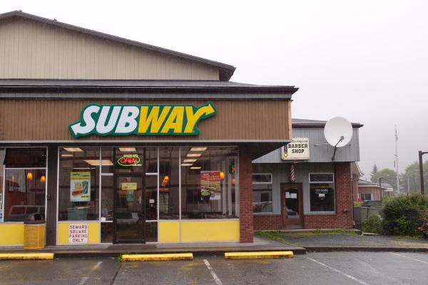 Subway餐厅图片