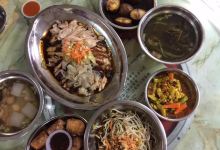Fatty loh chicken rice美食图片