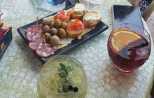 Bar Alla Fontana餐厅图片