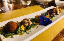 Antica Trattoria Del Risorgimento餐厅图片