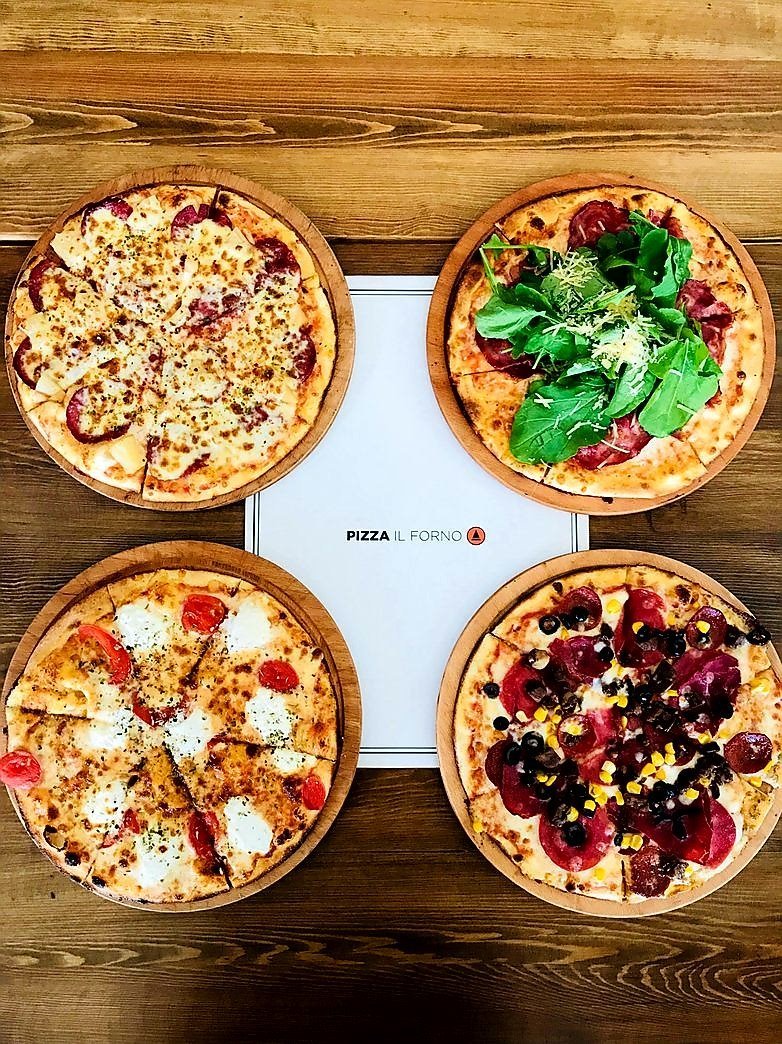 Pizza Il Forno
