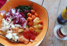 Finca & Bar Celona Bielefeld美食图片