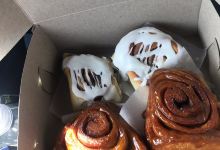 The Maroon Pig Art Gallery and Sweet Shop美食图片