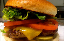 The Burger Shop and The Ice Cream Shoppe餐厅图片