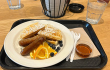 Lakeshore Cafe餐厅图片