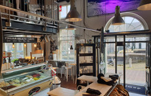 Damplein 9 Coffee & Gelato餐厅图片