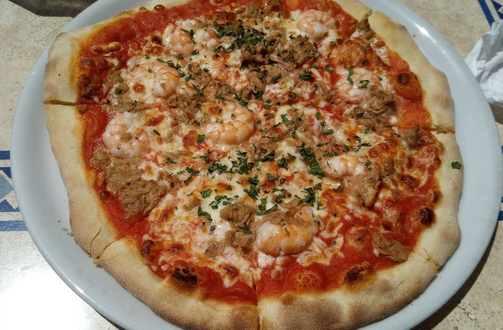 I love pizza餐厅图片