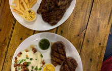 Villa Maceió Food Park餐厅图片