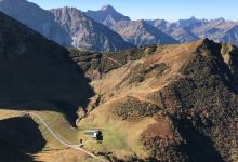 Panoramarestaurant Kanzelwandbahn Bergstation美食图片