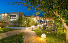 Nireas beach bar restaurant餐厅图片