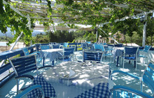 Alexandros Greek Taverna on the beach餐厅图片