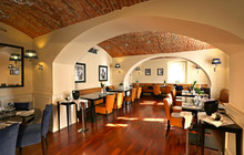 Gourmet Restaurant Villa Patriot餐厅图片