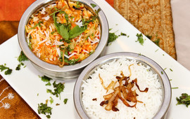 Bhandaris Indian Restaurant