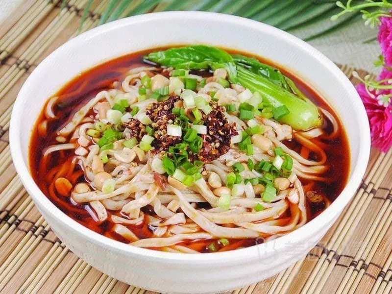 王师傅麻辣牛肉面(安通街店)