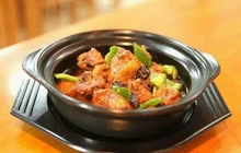 宋宇记黄焖鸡米饭(信阳商城香港街店)餐厅图片