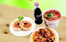 小马车秘制花甲(和平路店)餐厅图片