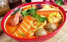 朝天娇麻辣烫(金鼎秀苑店)餐厅图片