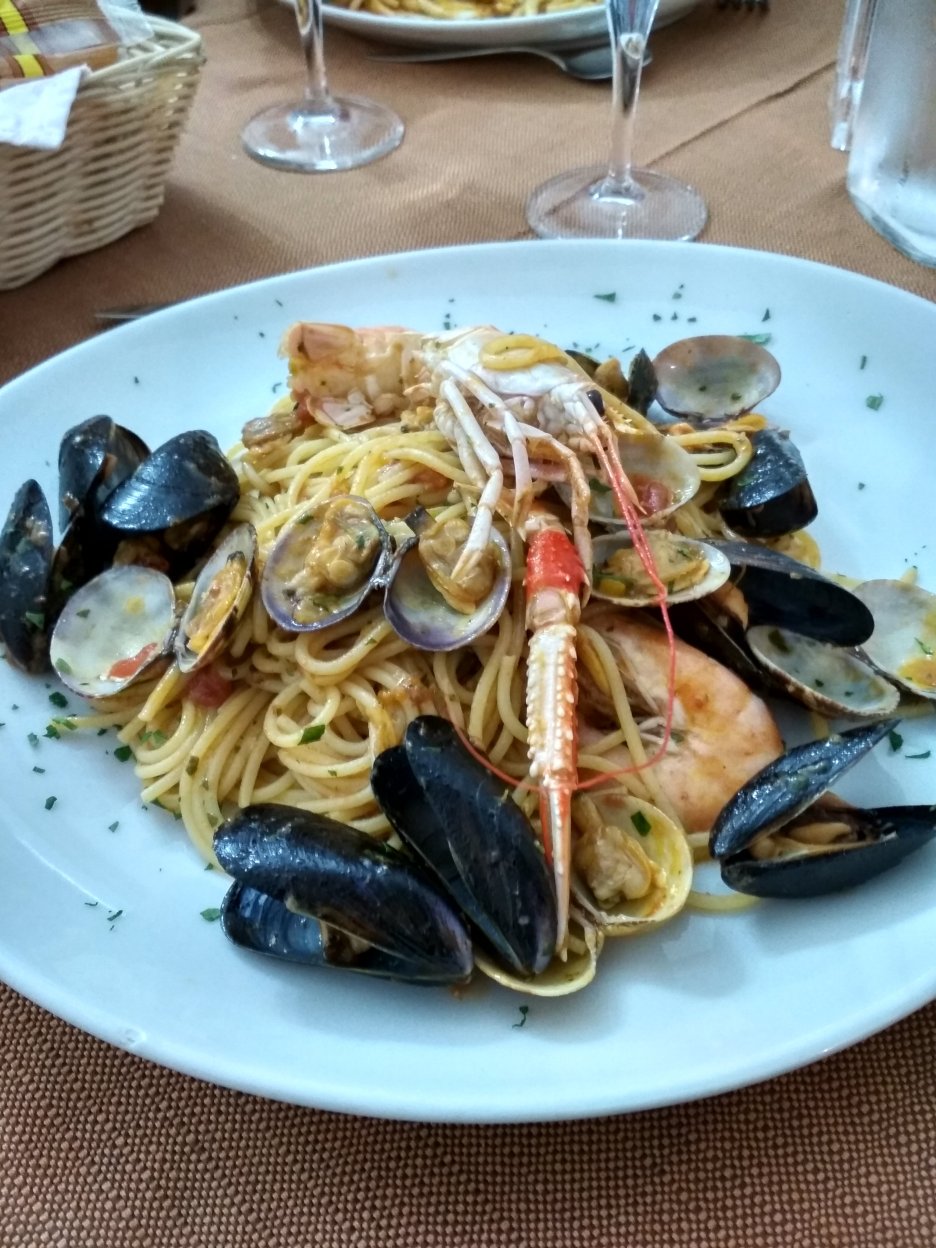 Ristorante A Sigögna