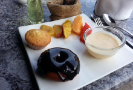 Bakers Gourmet House美食图片