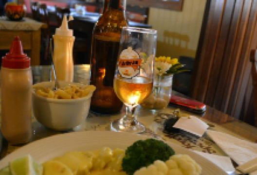 Schnitzelstubb美食图片