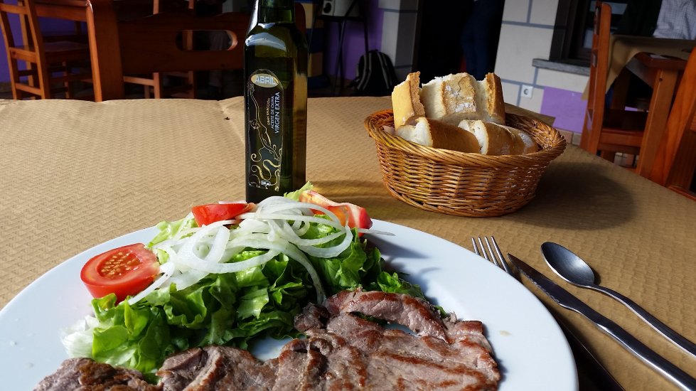 Restaurante La Pandiella