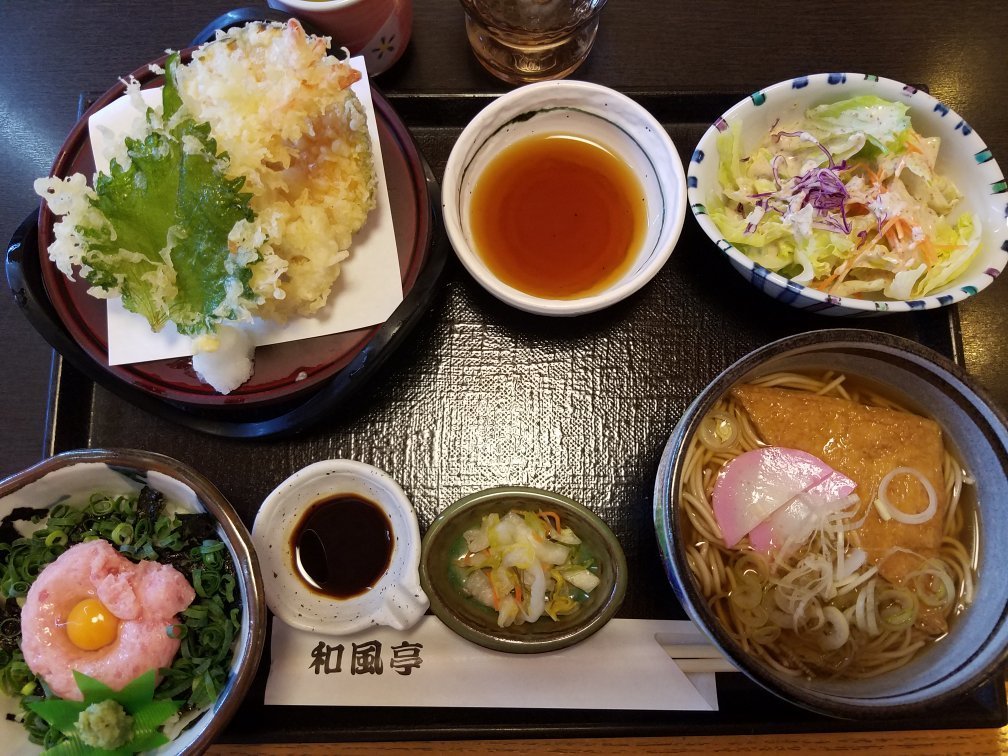 和風亭(八重瀬シティ店)
