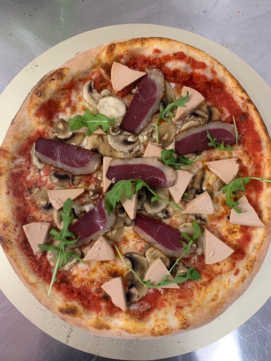 Pizza 4p