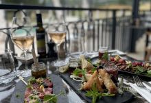 Domaine des Séquoias Restaurant美食图片