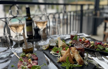 Domaine des Séquoias Restaurant餐厅图片