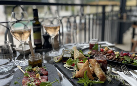 Domaine des Séquoias Restaurant