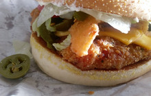 Burger King餐厅图片