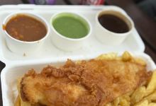 Fish & Chip Van美食图片