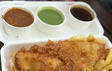 Fish & Chip Van餐厅图片