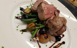 The Priory Bistro