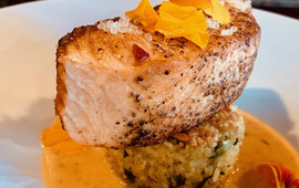 Forage Bistro and Lounge