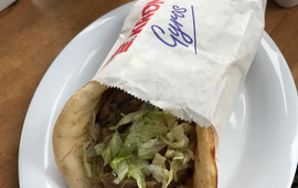 The Greek Spot Cafe & Grill