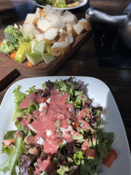 The Melting Pot - Bellevue