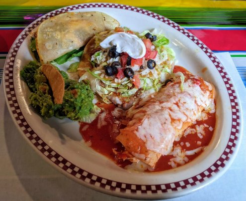 Red Iguana