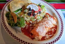 Red Iguana美食图片