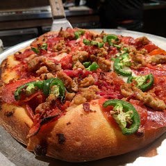 Zeeks Pizza