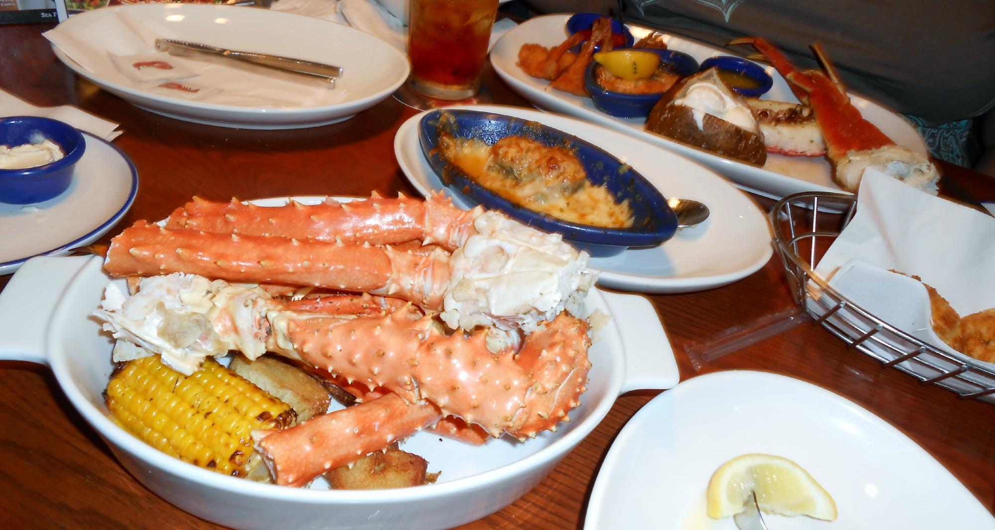 Red Lobster餐厅图片