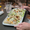 Toasted Walnut Table and Market