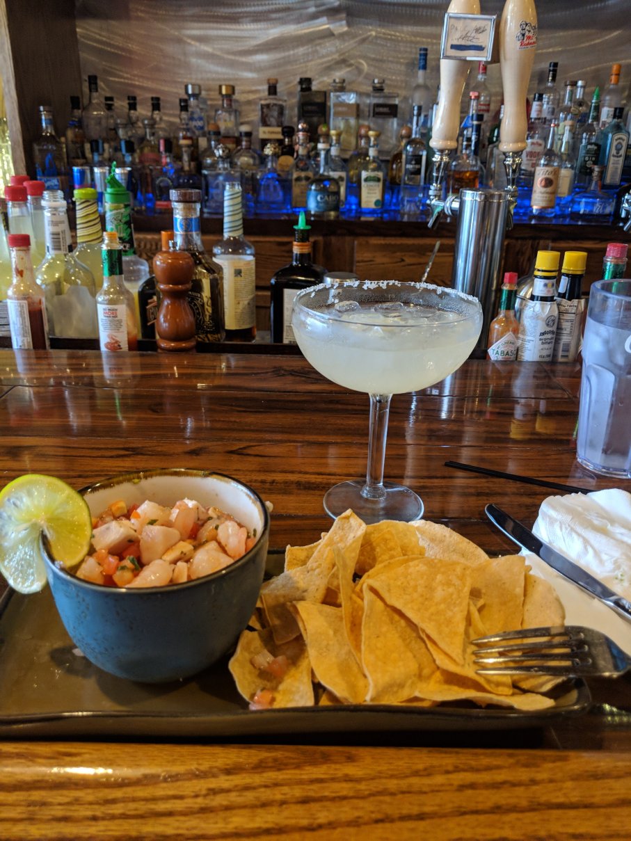Begging Burro Mexican Bistro & Tequila Bar餐厅图片