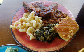Emzara’s Buffet