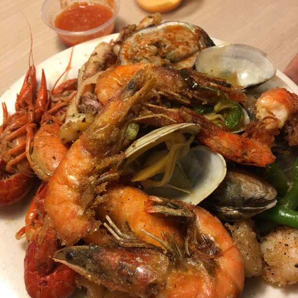Fuji Buffet of Mentor