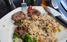 Nadim's Downtown Mediterranean Grill餐厅图片