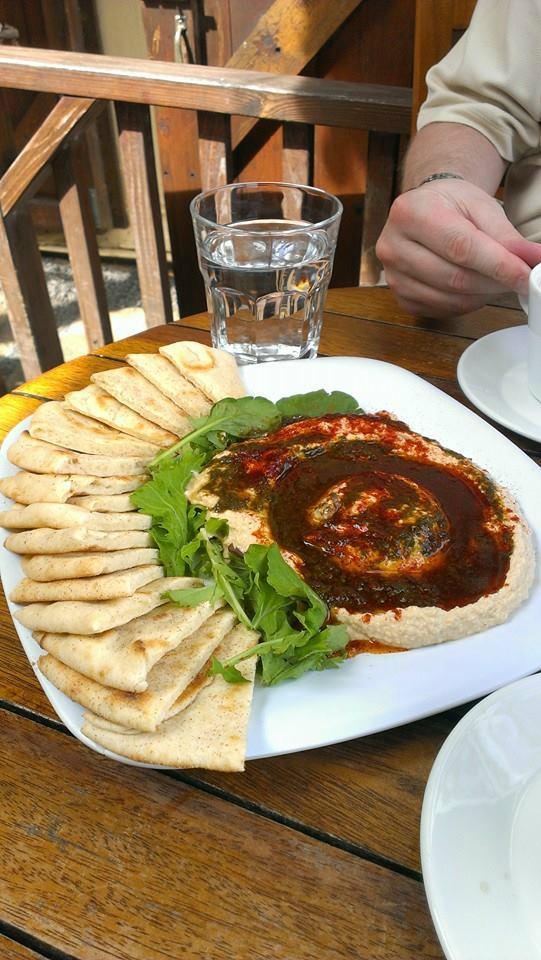 Cafe des Amis