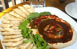 Cafe des Amis
